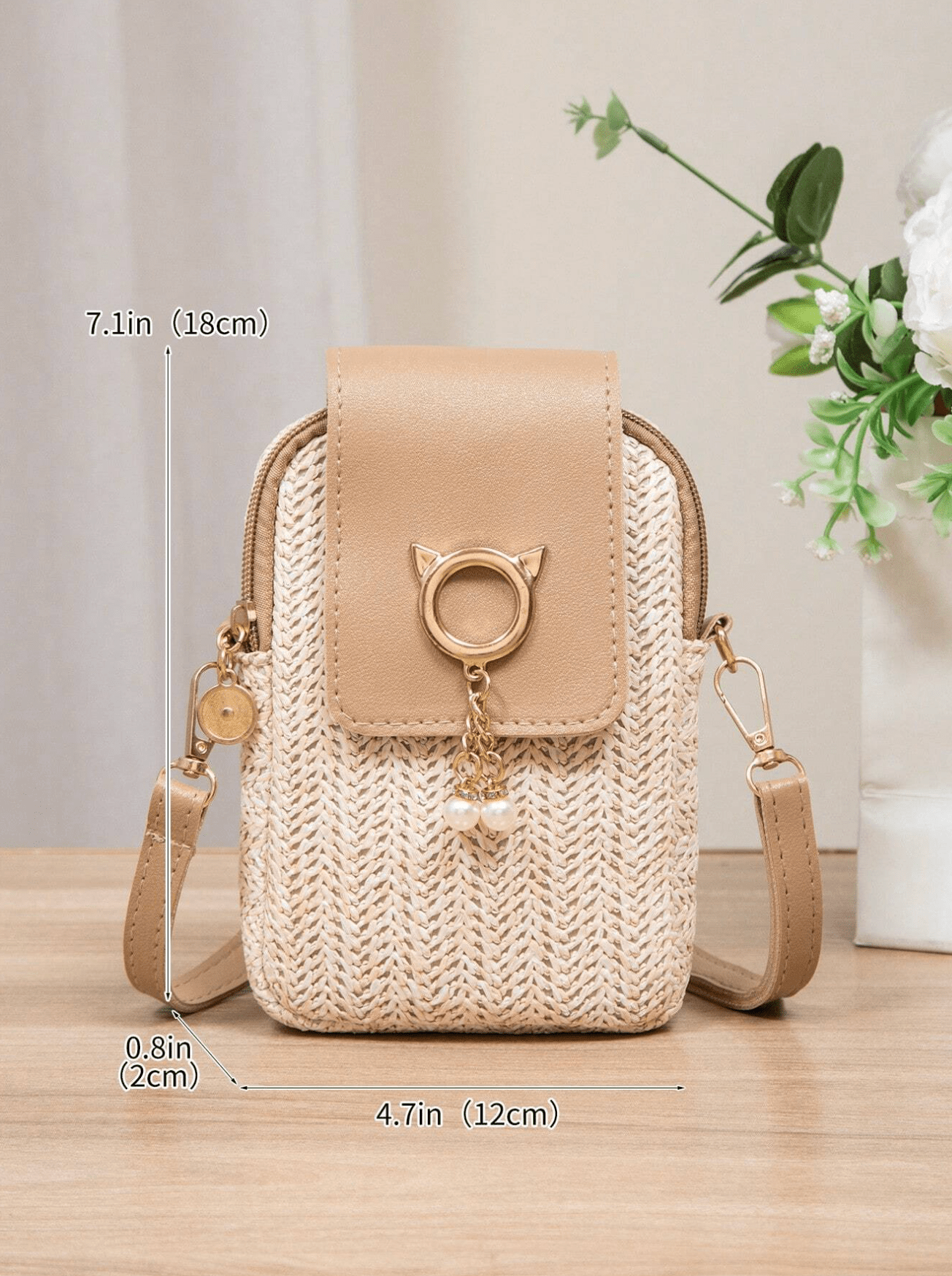 Bolsa Rosana - Hara Bela