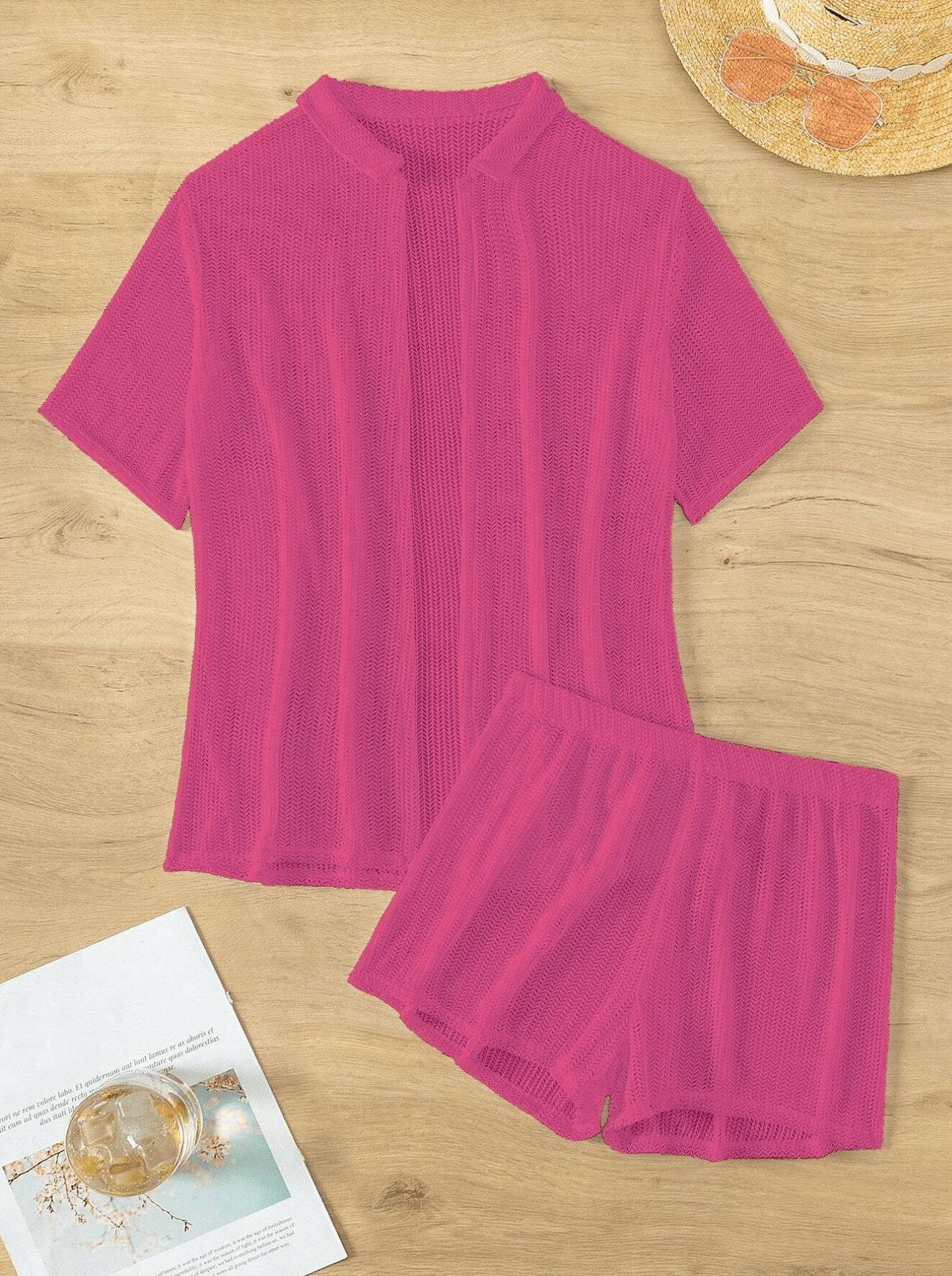 Conjunto Areia Branca - Hara Bela