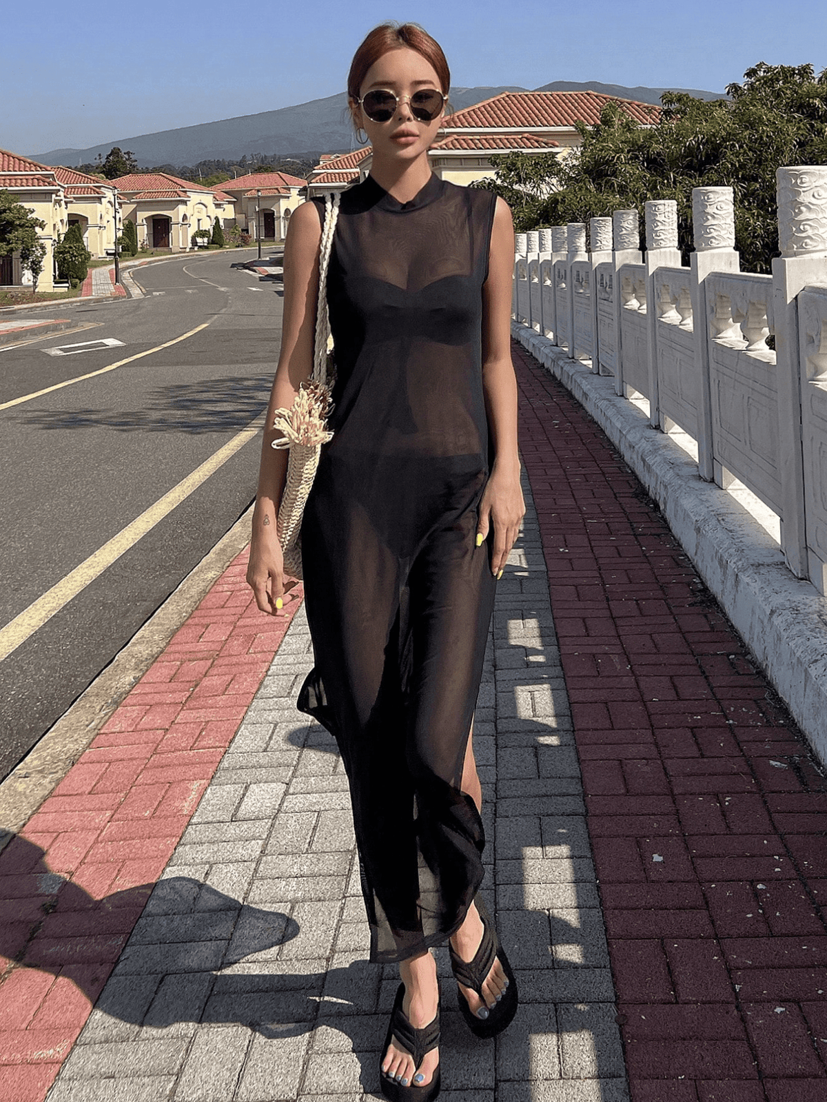 Saída de Praia Costa Brava - Hara Bela