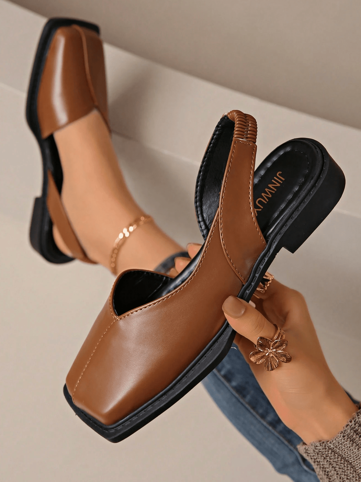 Sandália Vênica - Hara Bela