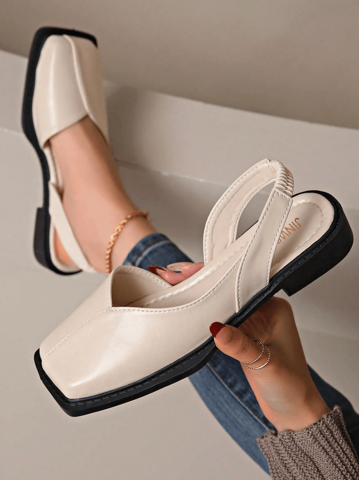 Sandália Vênica - Hara Bela