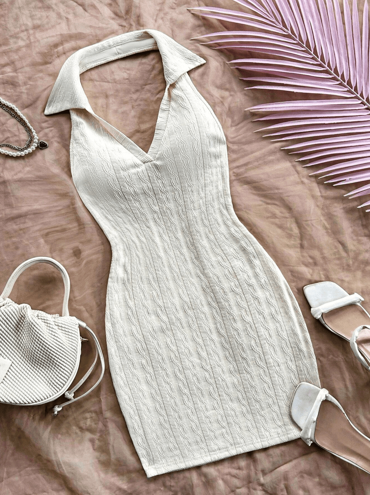 Vestido Fê - Hara Bela