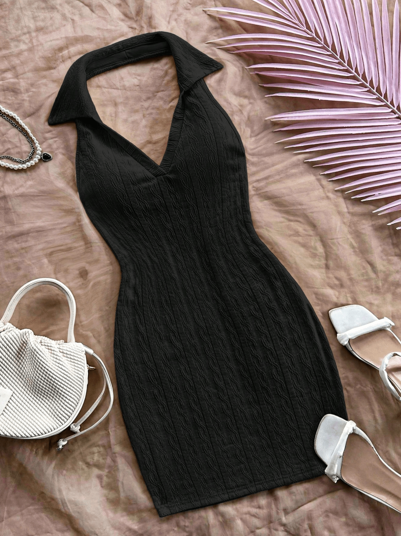 Vestido Fê - Hara Bela