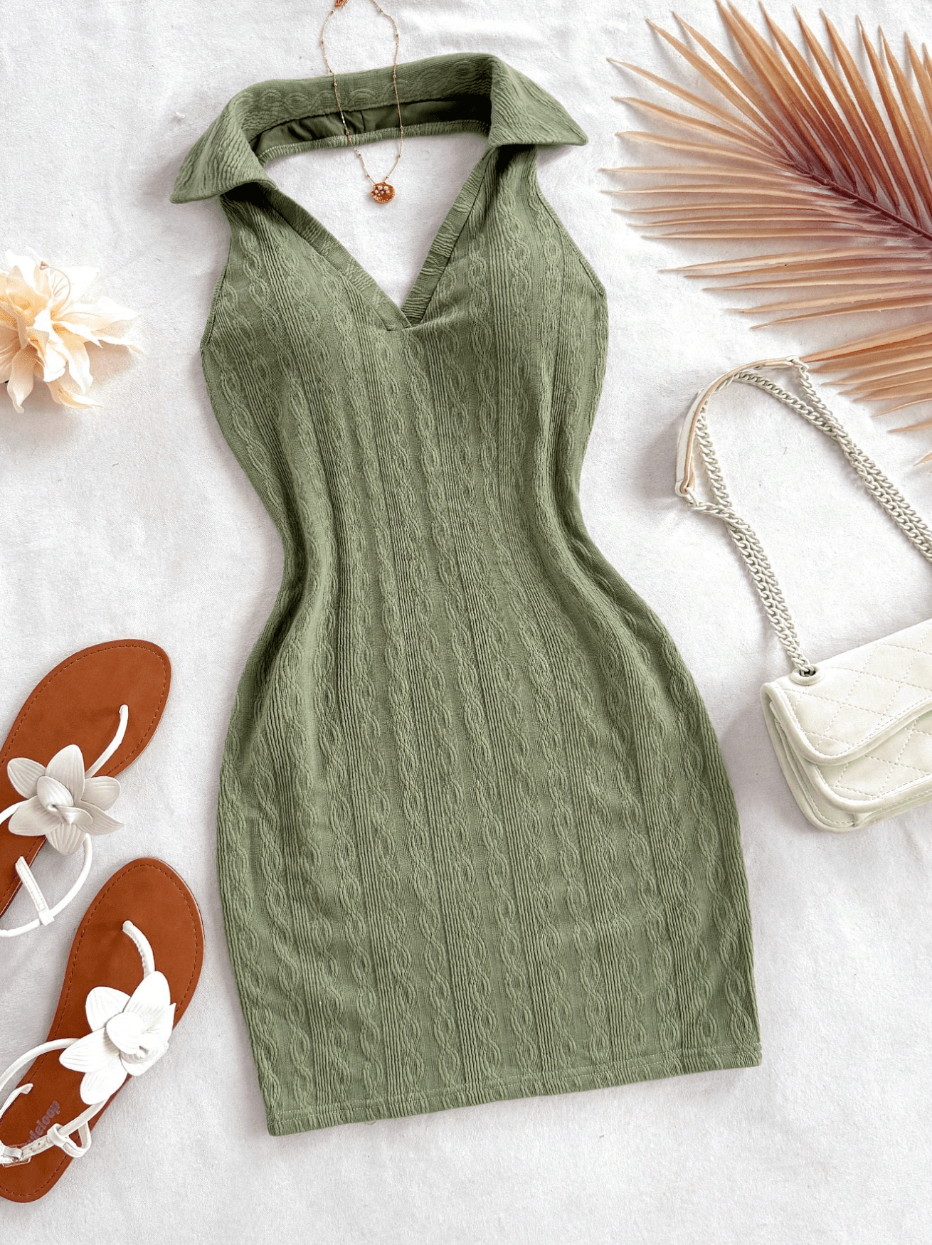 Vestido Fê - Hara Bela