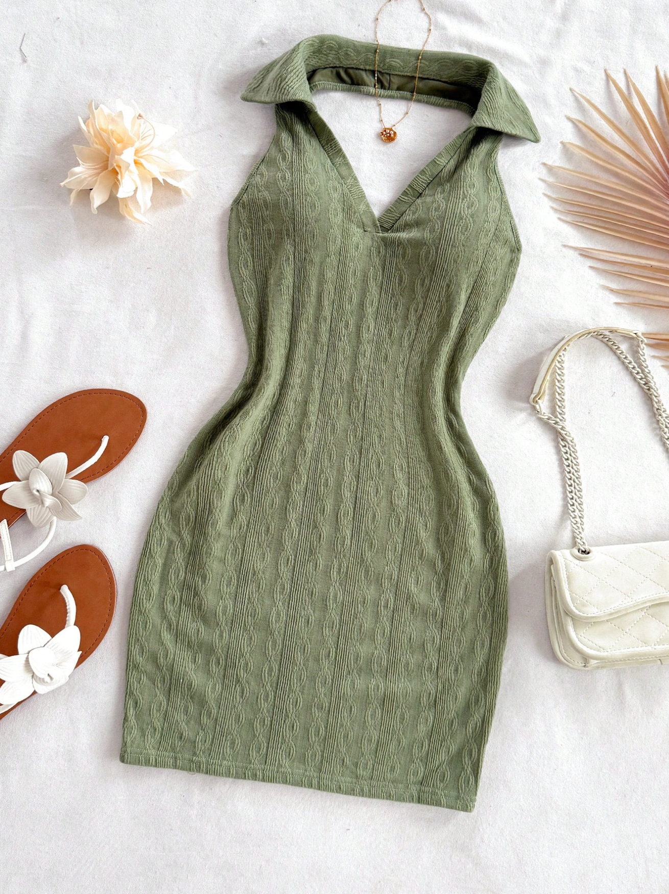 Vestido Fê