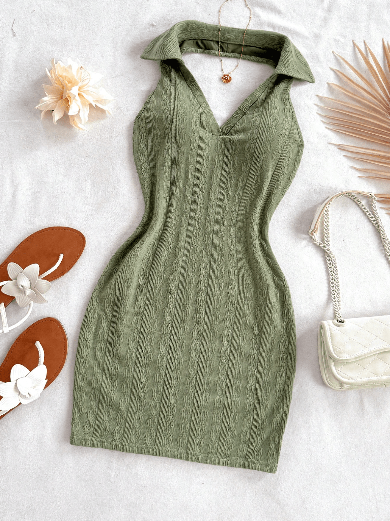 Vestido Fê - Hara Bela