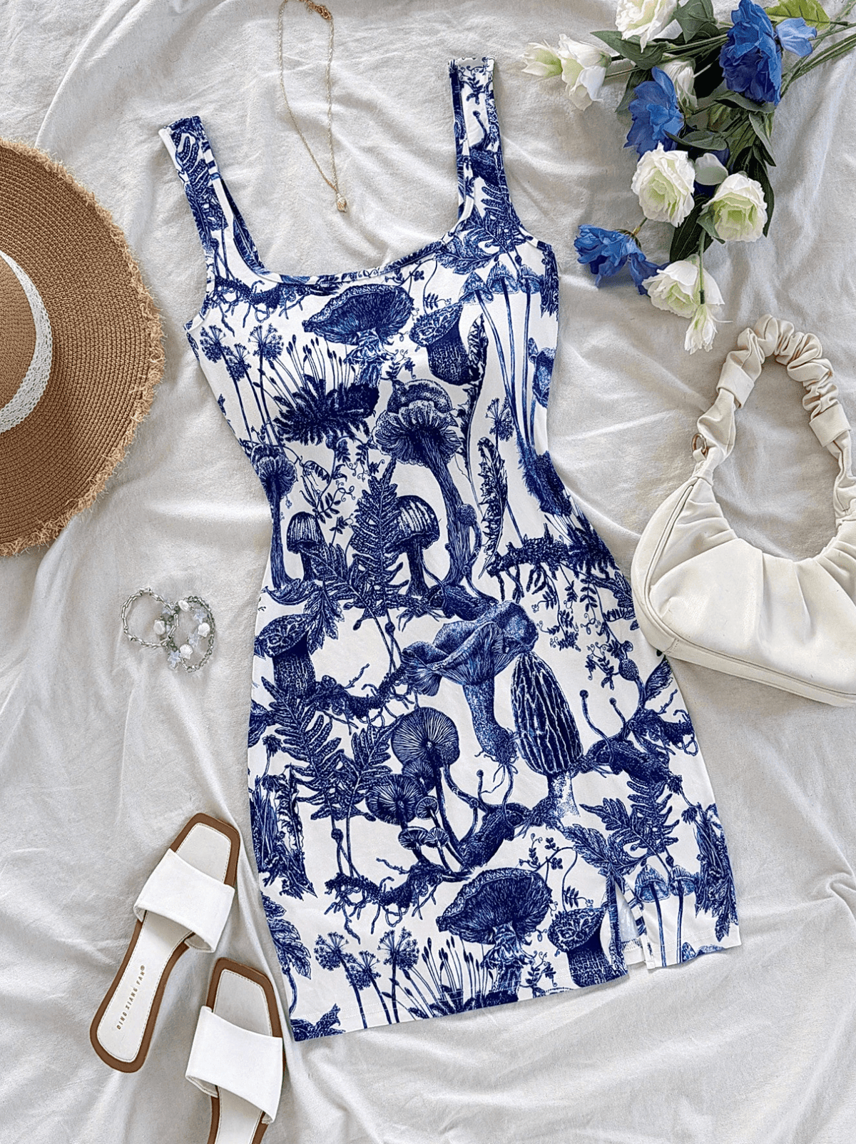 Vestido Tupiara - Hara Bela