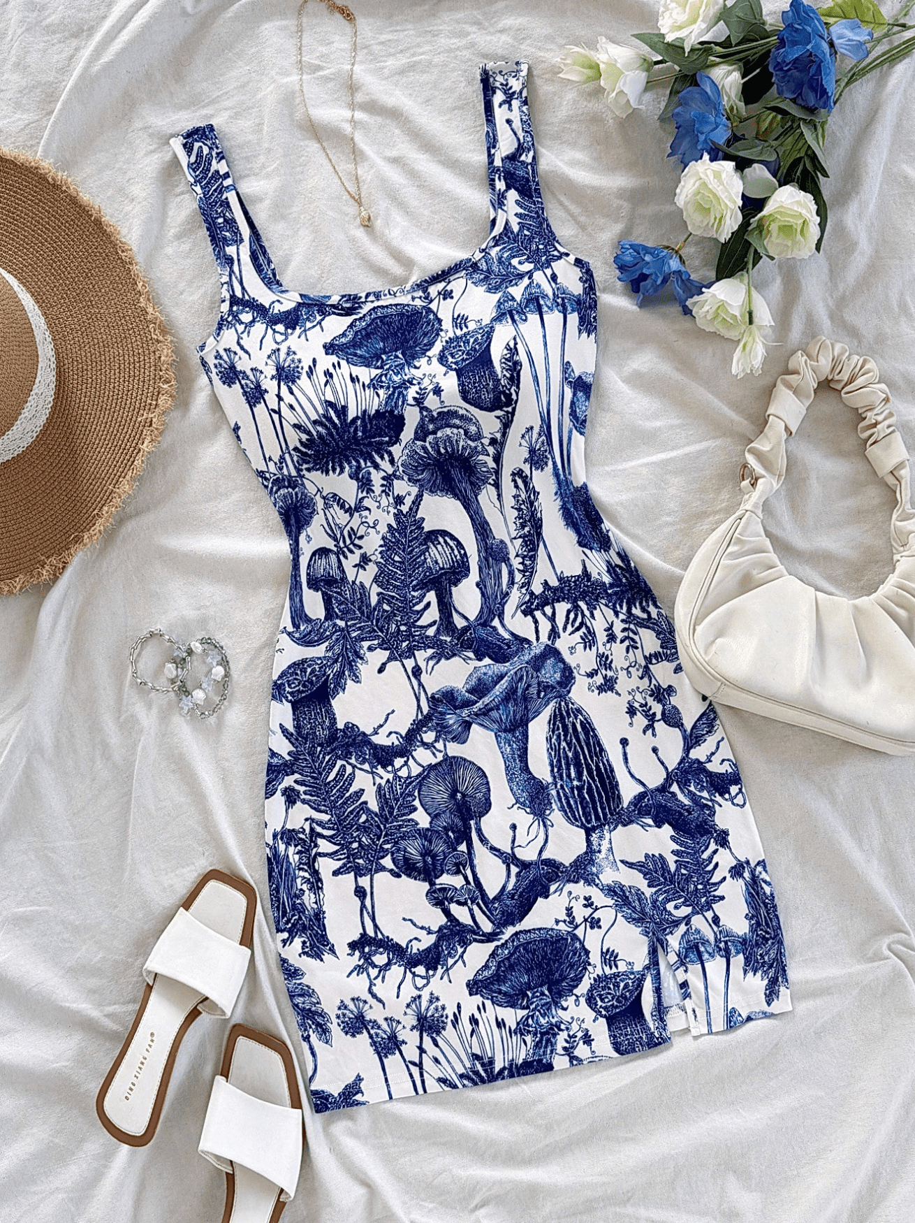 Vestido Tupiara - Hara Bela