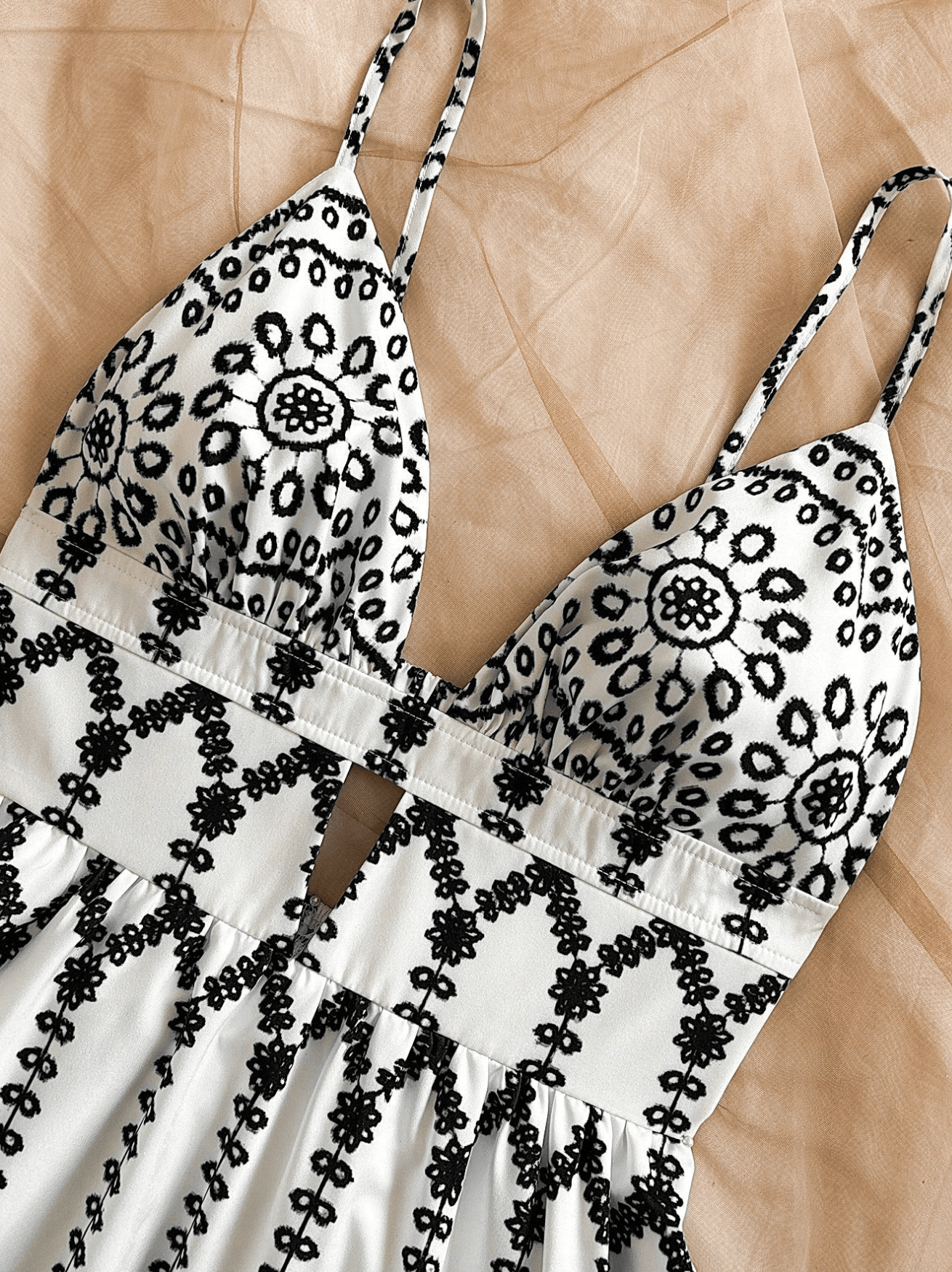 Vestido Aiyra - Hara Bela