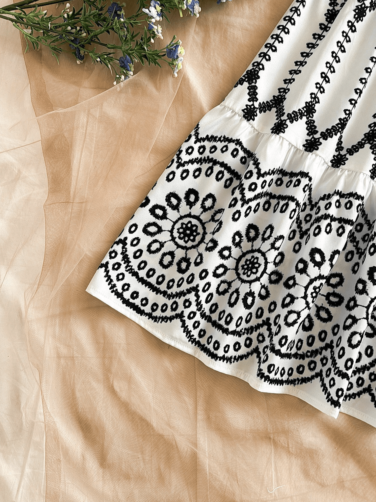 Vestido Aiyra - Hara Bela