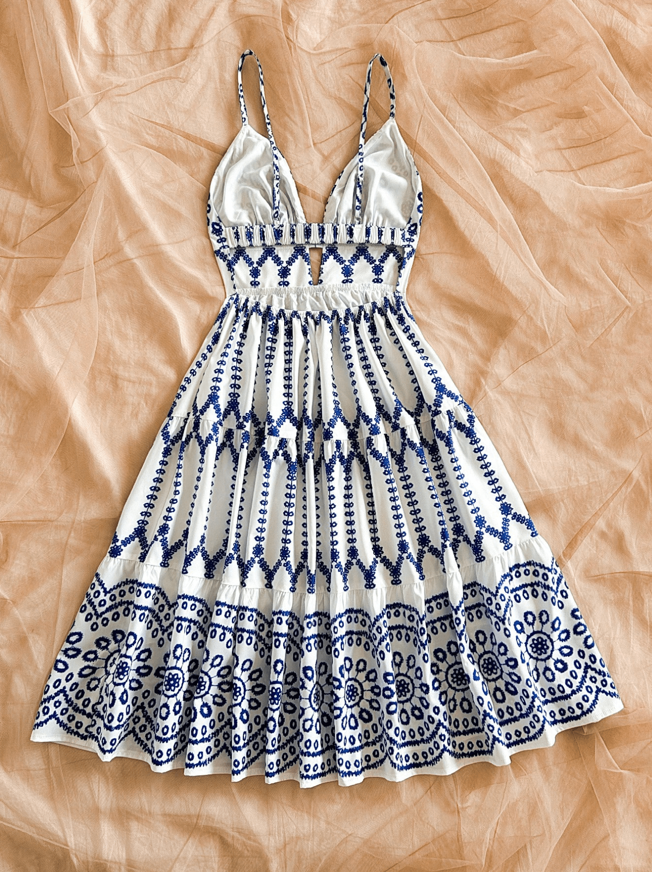 Vestido Aiyra - Hara Bela