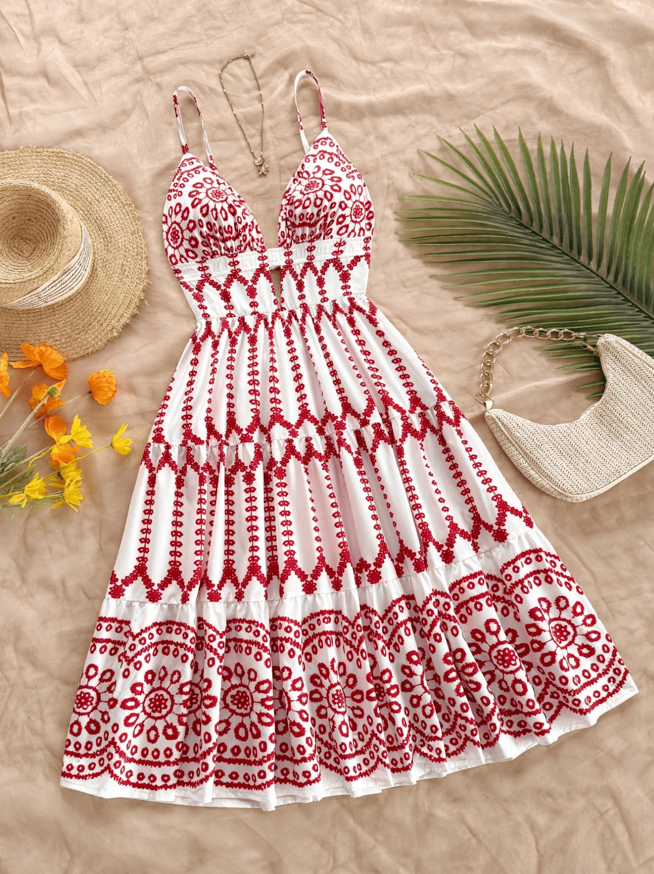 Vestido Aiyra - Hara Bela