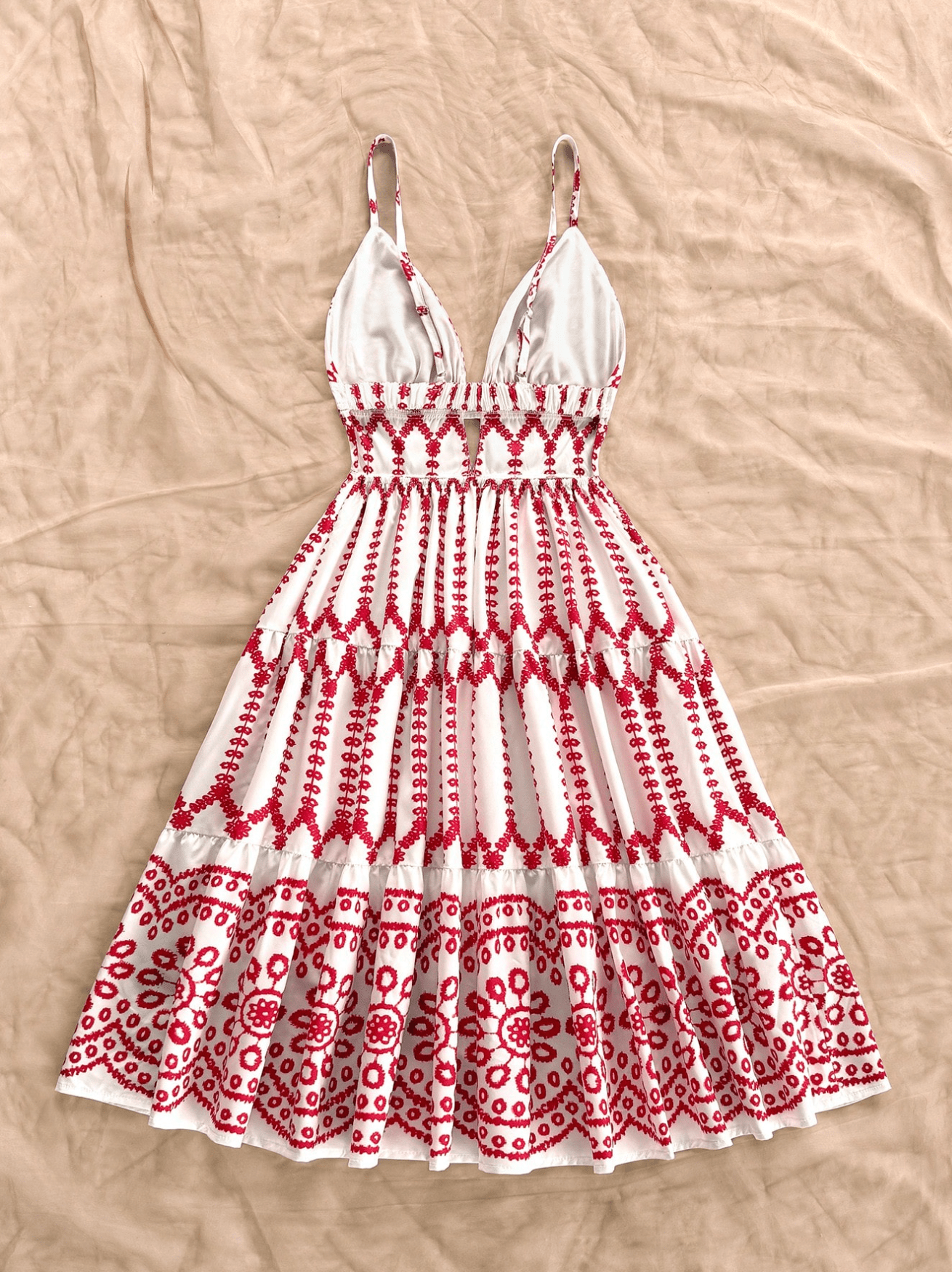 Vestido Aiyra - Hara Bela