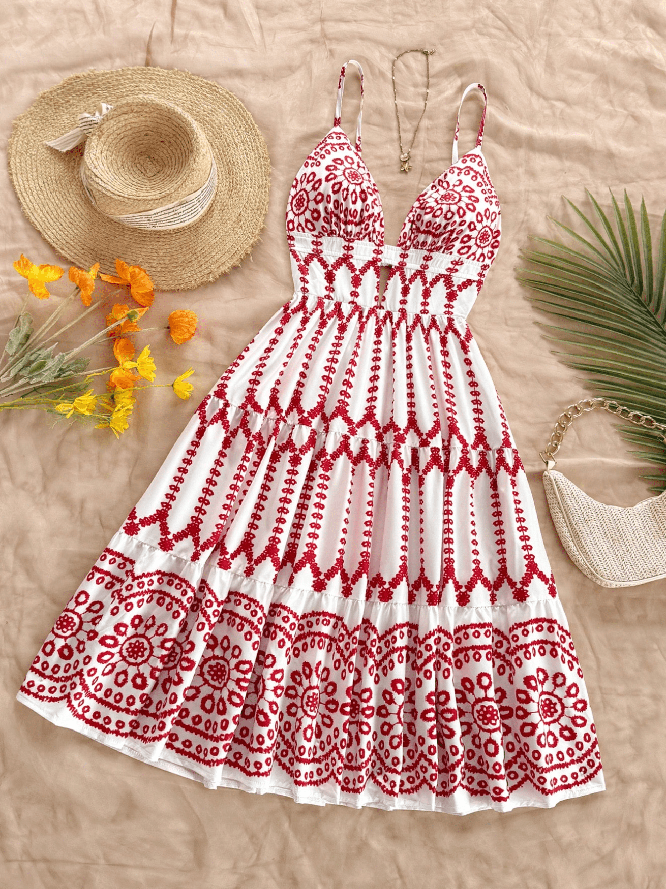 Vestido Aiyra - Hara Bela