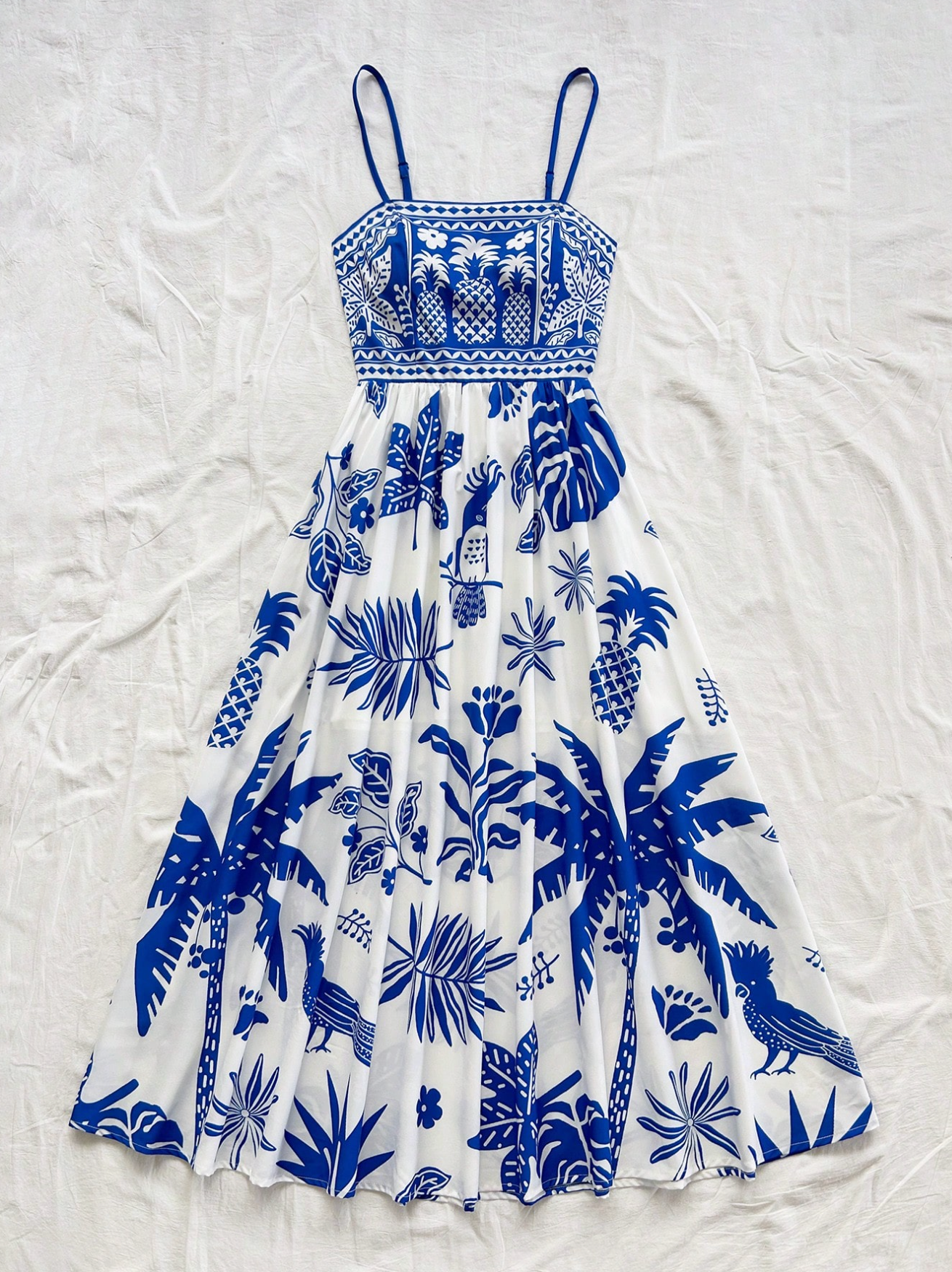 Vestido Aritana