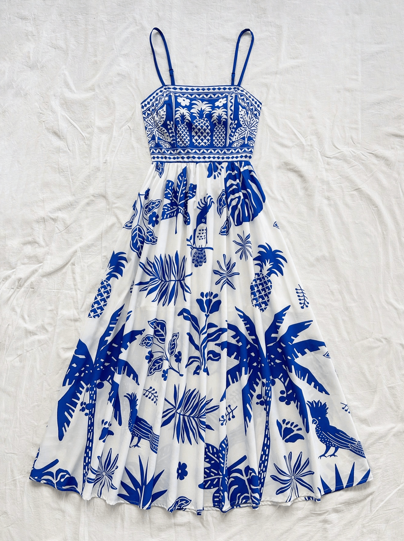 Vestido Aritana - Hara Bela