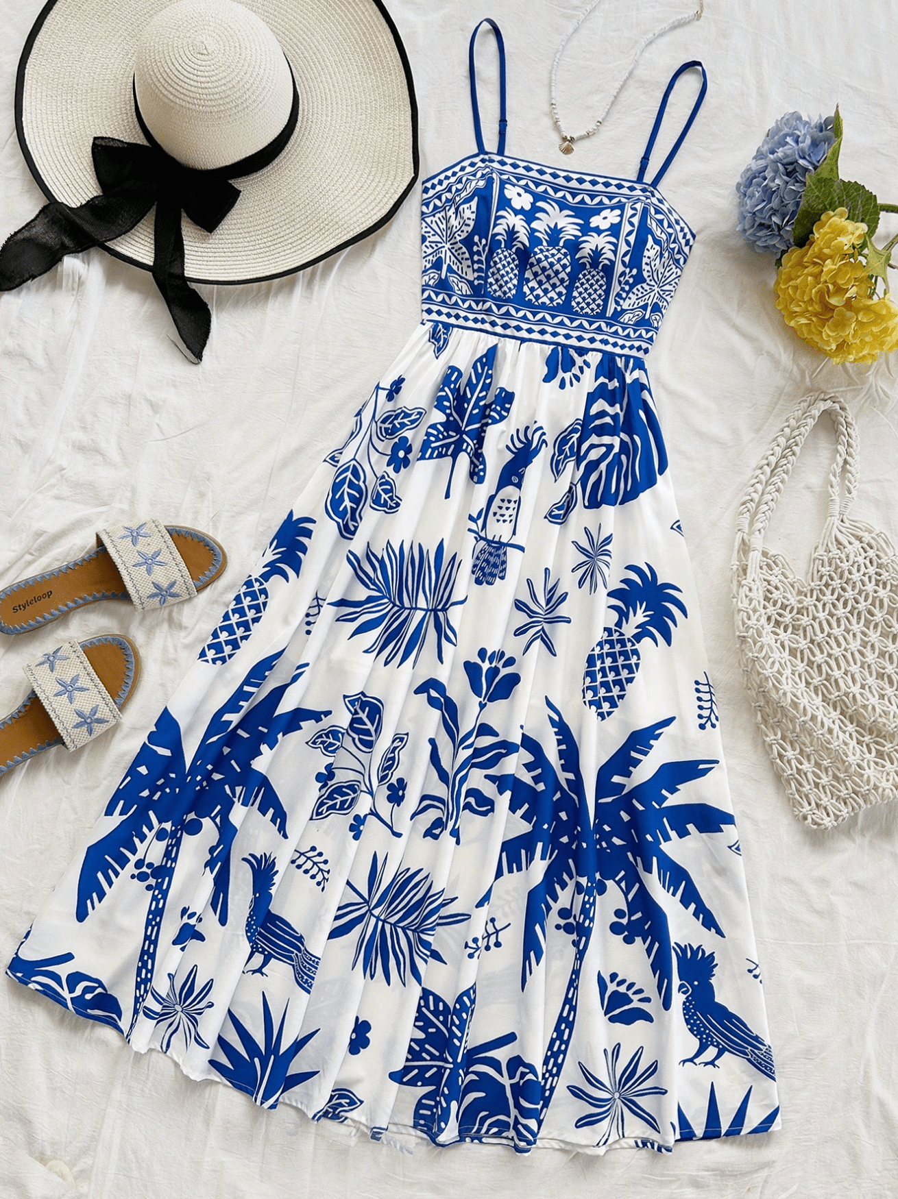 Vestido Aritana - Hara Bela