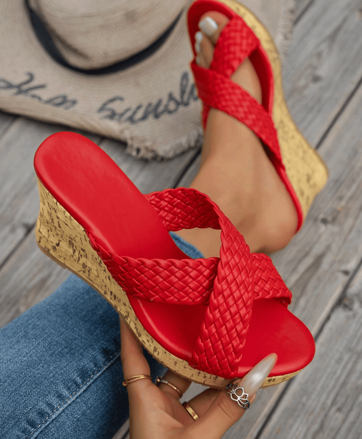 Sandália Paris - Hara Bela