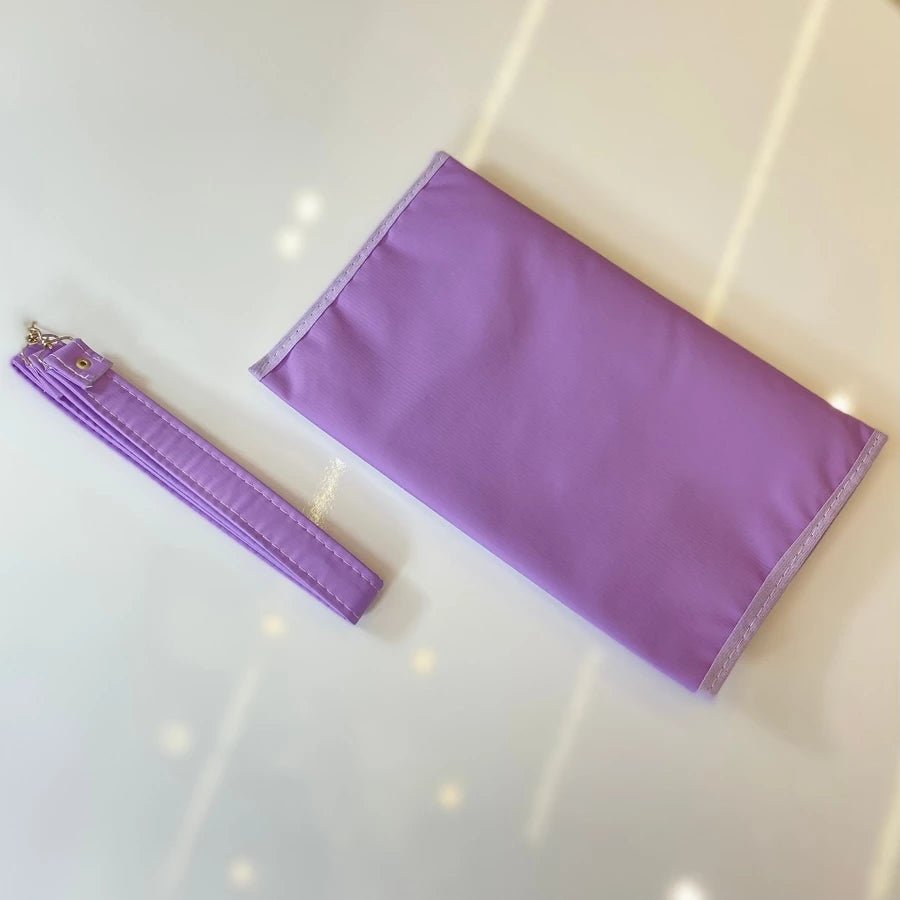 Kit Bolsa Maternidade para Bebê Conjunto com 5 peças Borboletas - Hara Bela