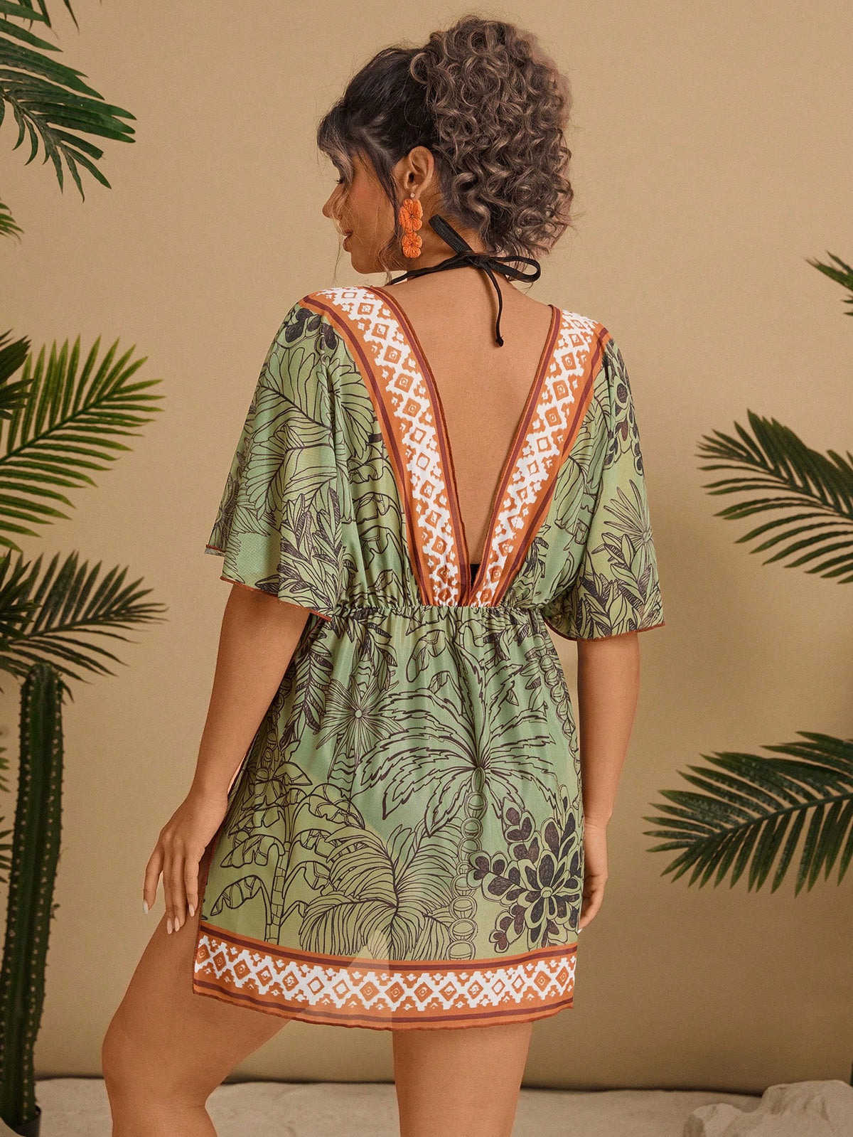 Saída de praia princesa - Loja