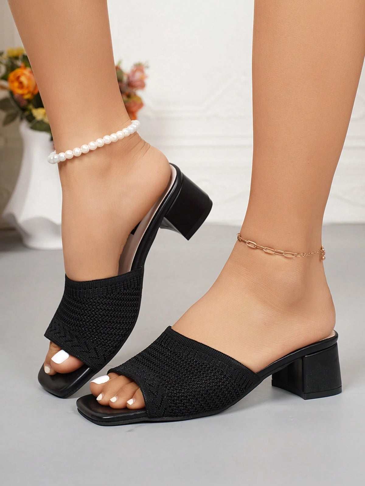 Sandália Anvory - Loja