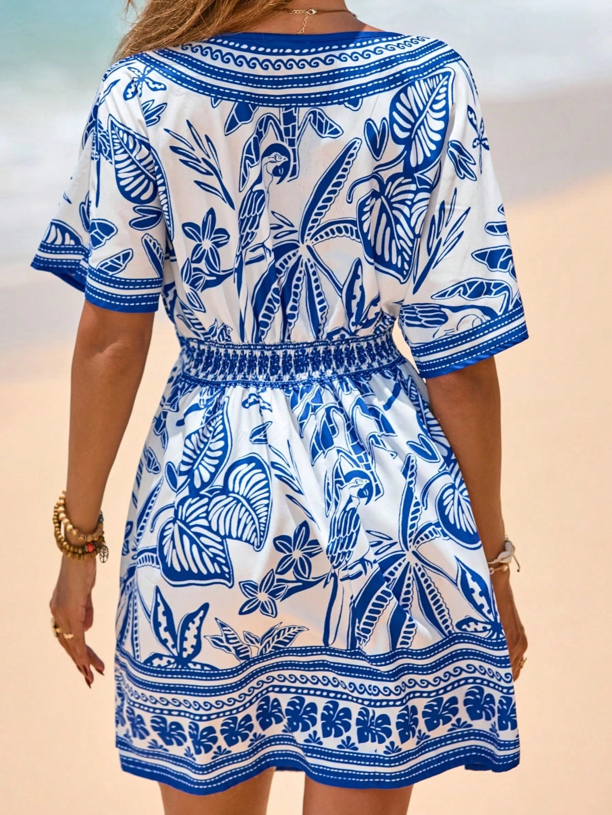 Vestido Motion - Loja