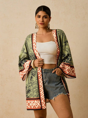 Saída de praia glamour - Loja