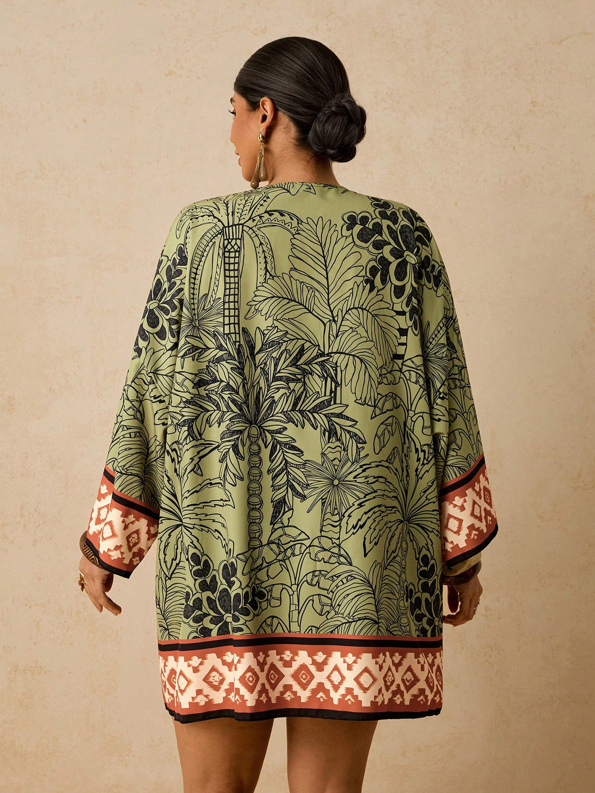 Saída de praia glamour - Loja