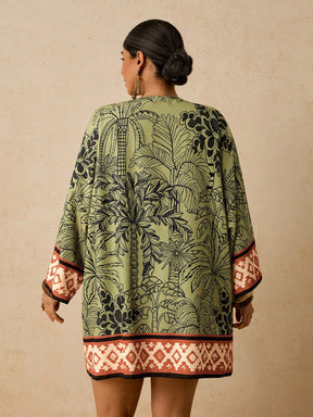 Saída de praia glamour - Loja