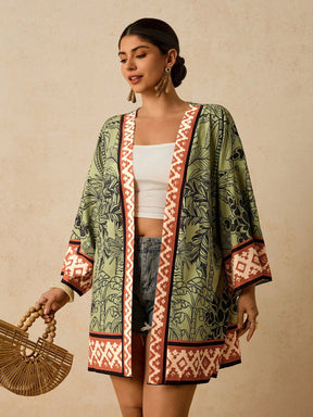 Saída de praia glamour - Loja