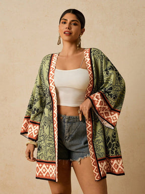 Saída de praia glamour - Loja