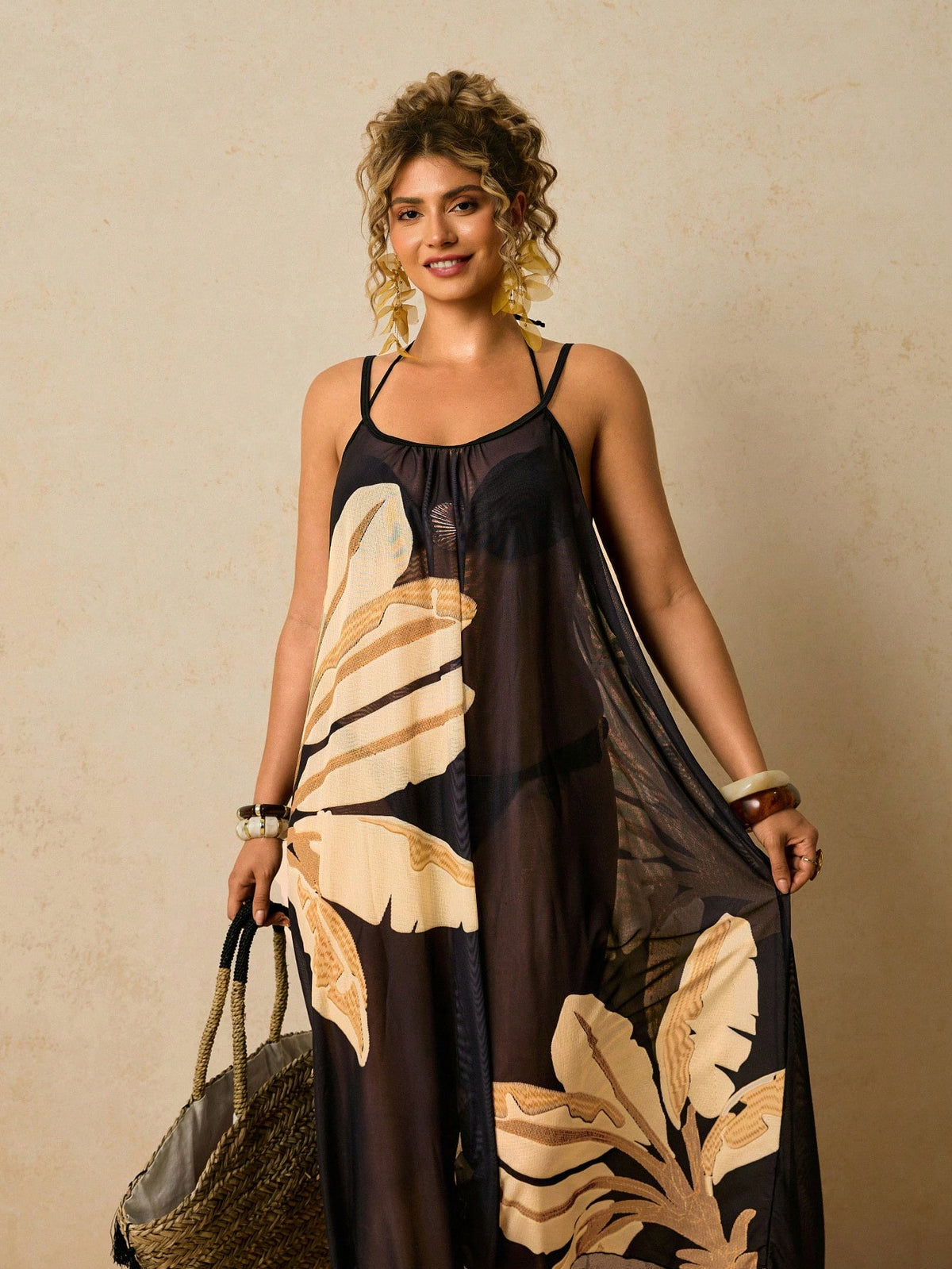 Saída de praia especial - Loja