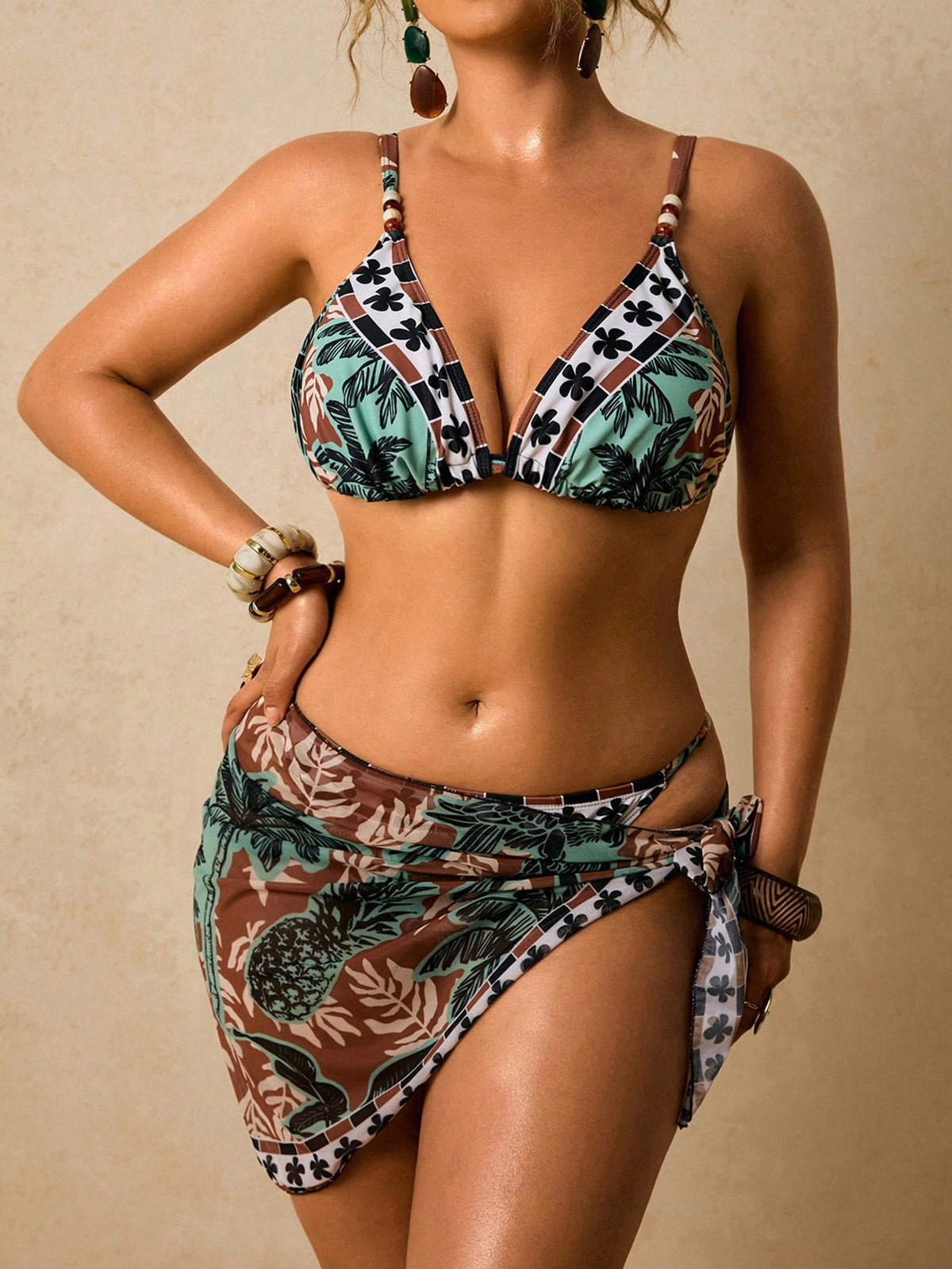 Conjunto green - Loja