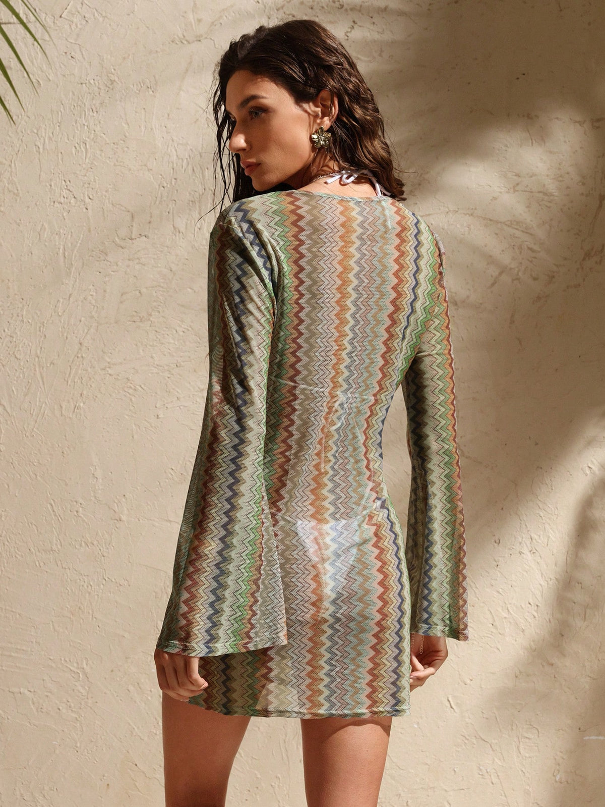 Saida de Praia Madri - Loja