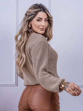 Blusa Paloma - Hara Bela