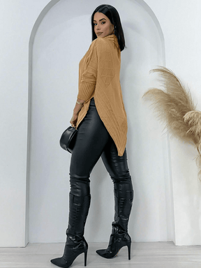 Blusa Poncho - Hara Bela