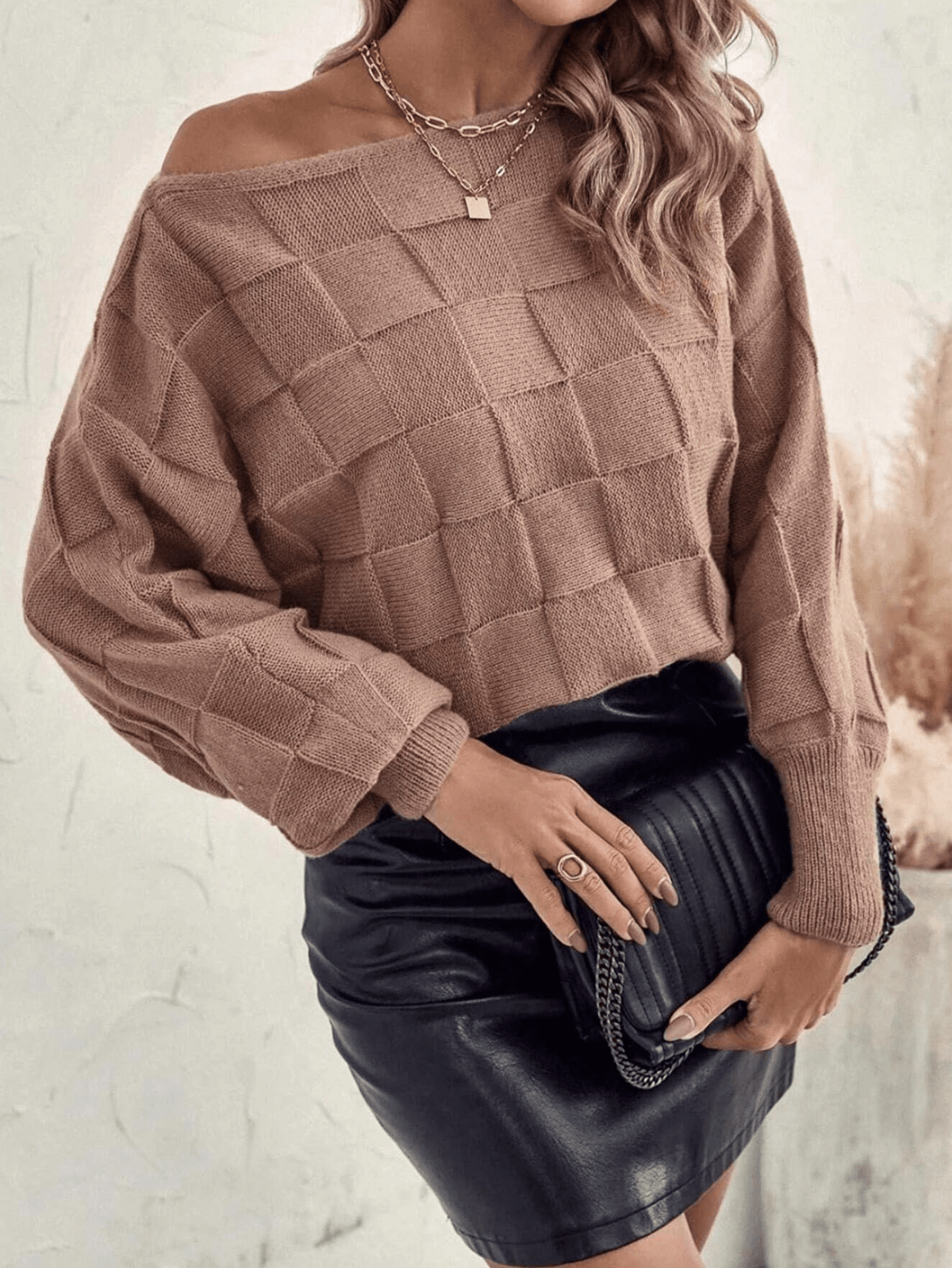 Blusa Invernalle - Hara Bela