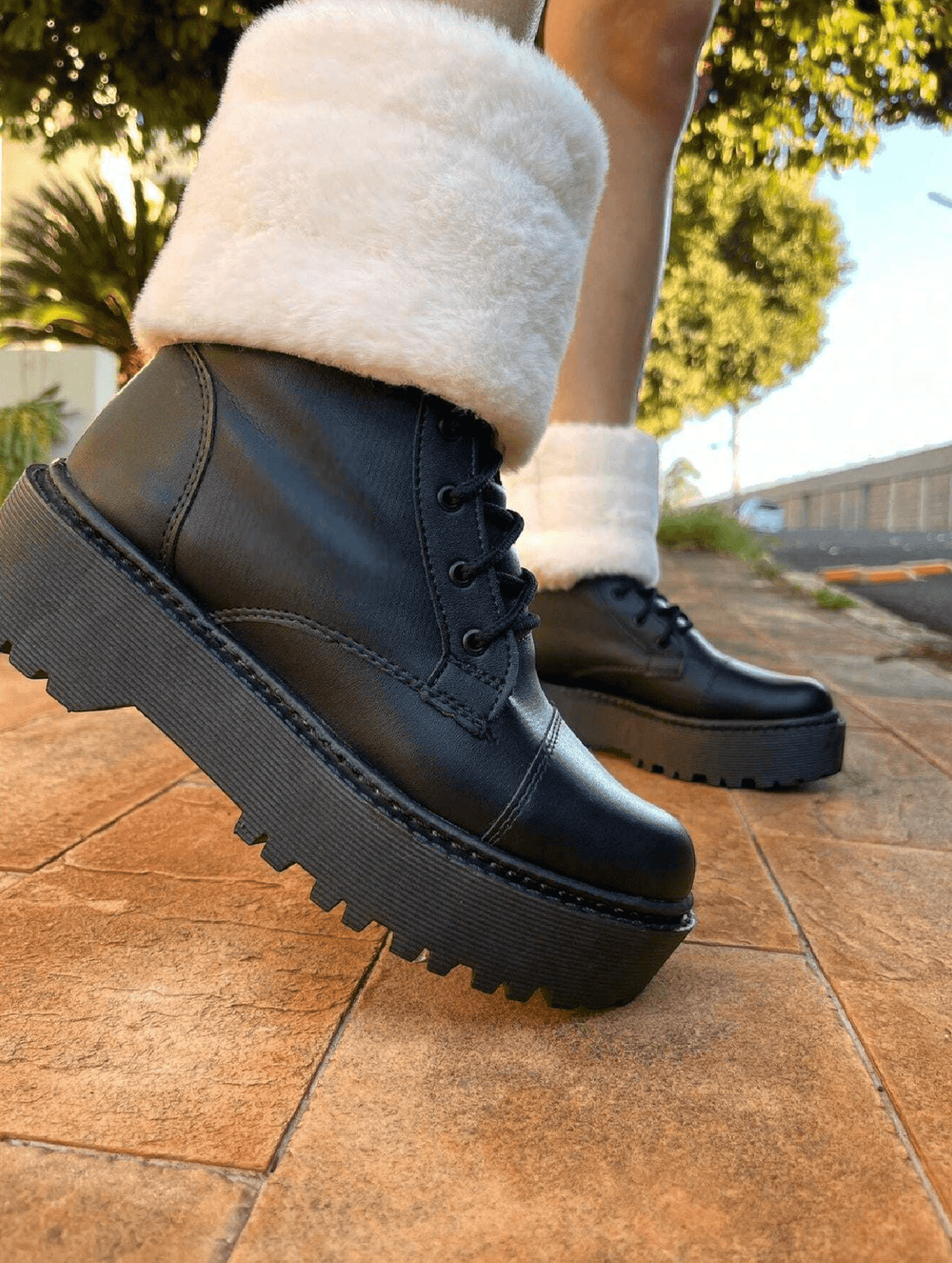 Bota Mistral - Hara Bela