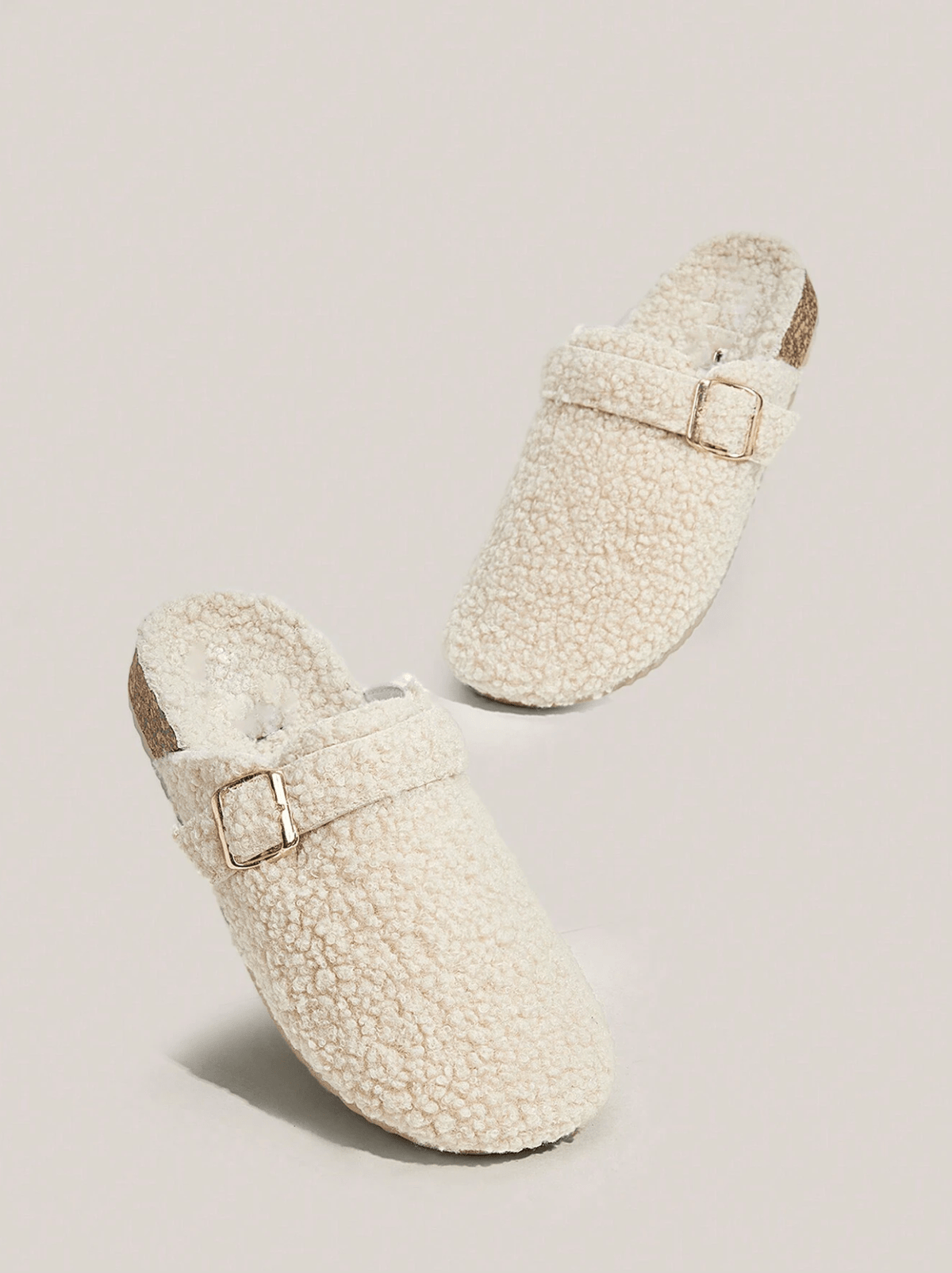 Pantufa Birken Peluciada - Hara Bela