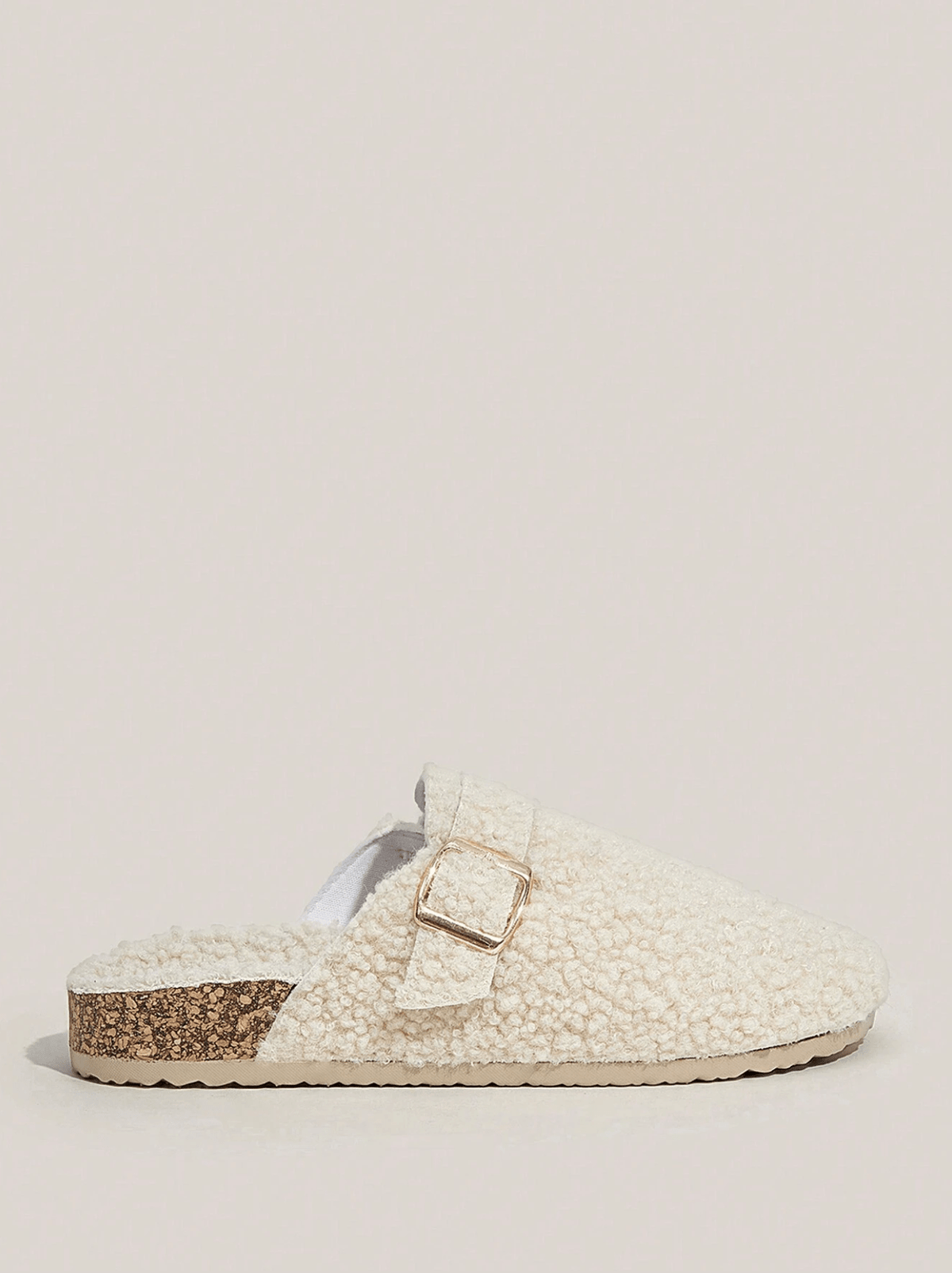 Pantufa Birken Peluciada - Hara Bela
