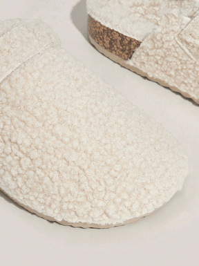 Pantufa Birken Peluciada - Hara Bela