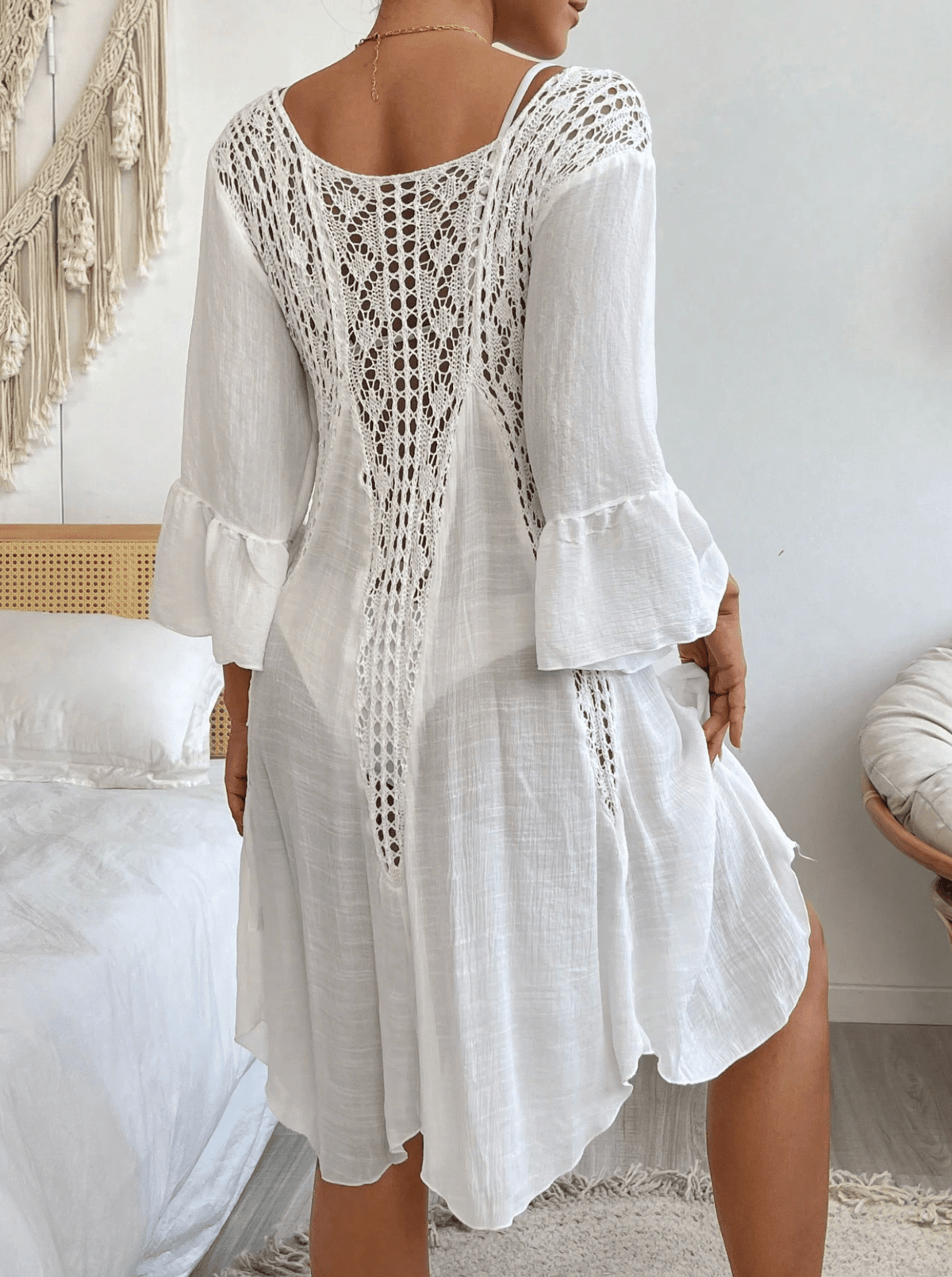 Saída de Praia Mykonos - Hara Bela