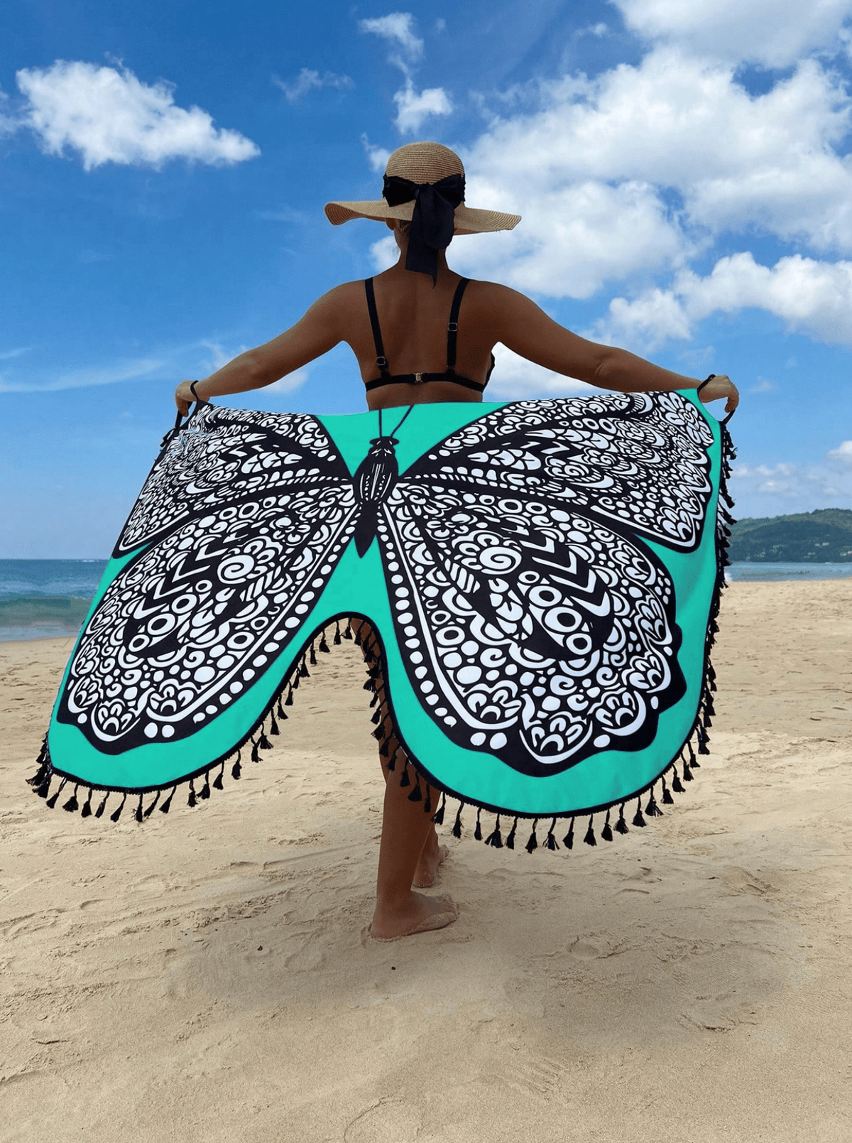 Saída de Praia Taiti - Hara Bela