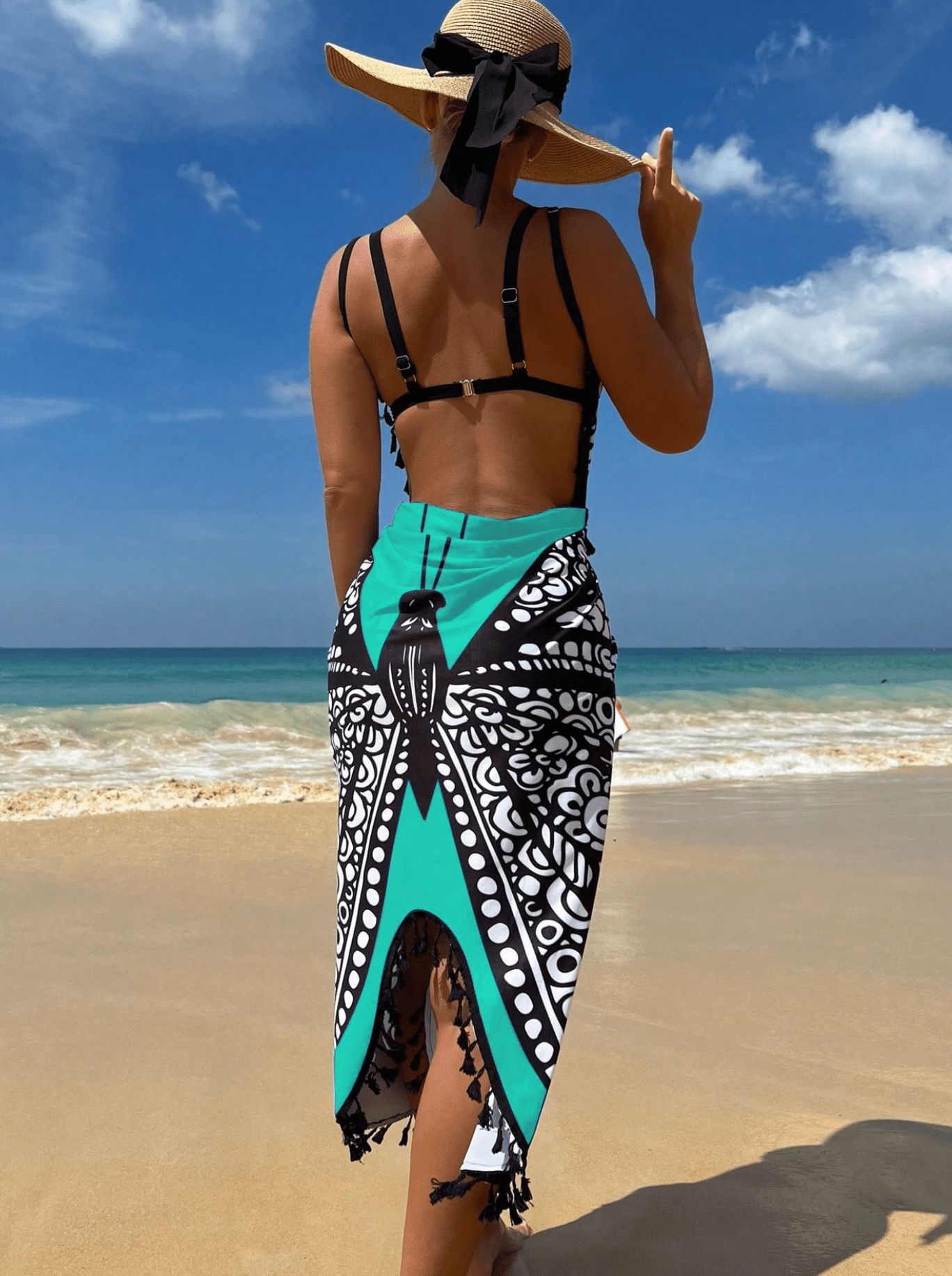 Saída de Praia Taiti - Hara Bela