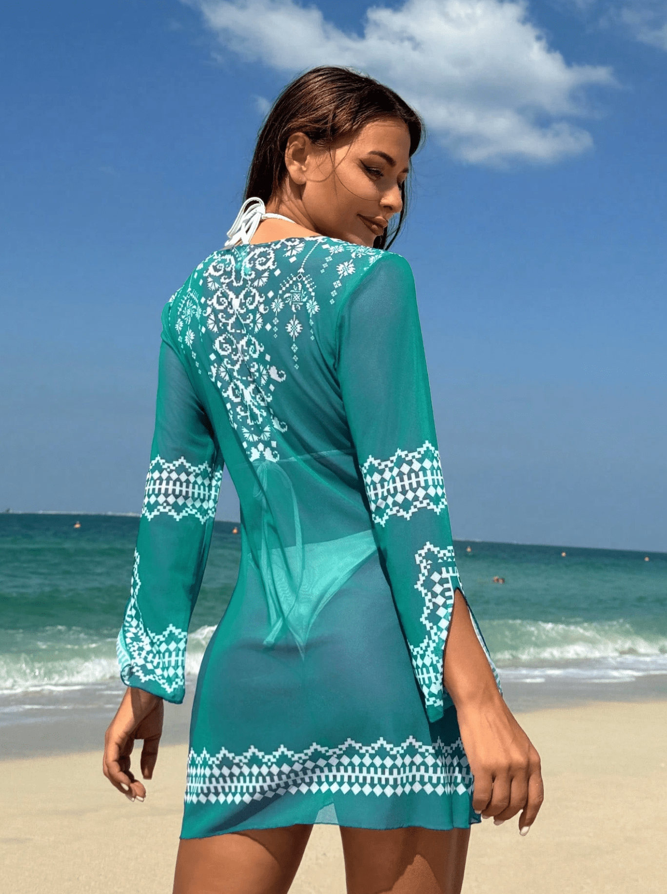 Saída de Praia Coral - Hara Bela