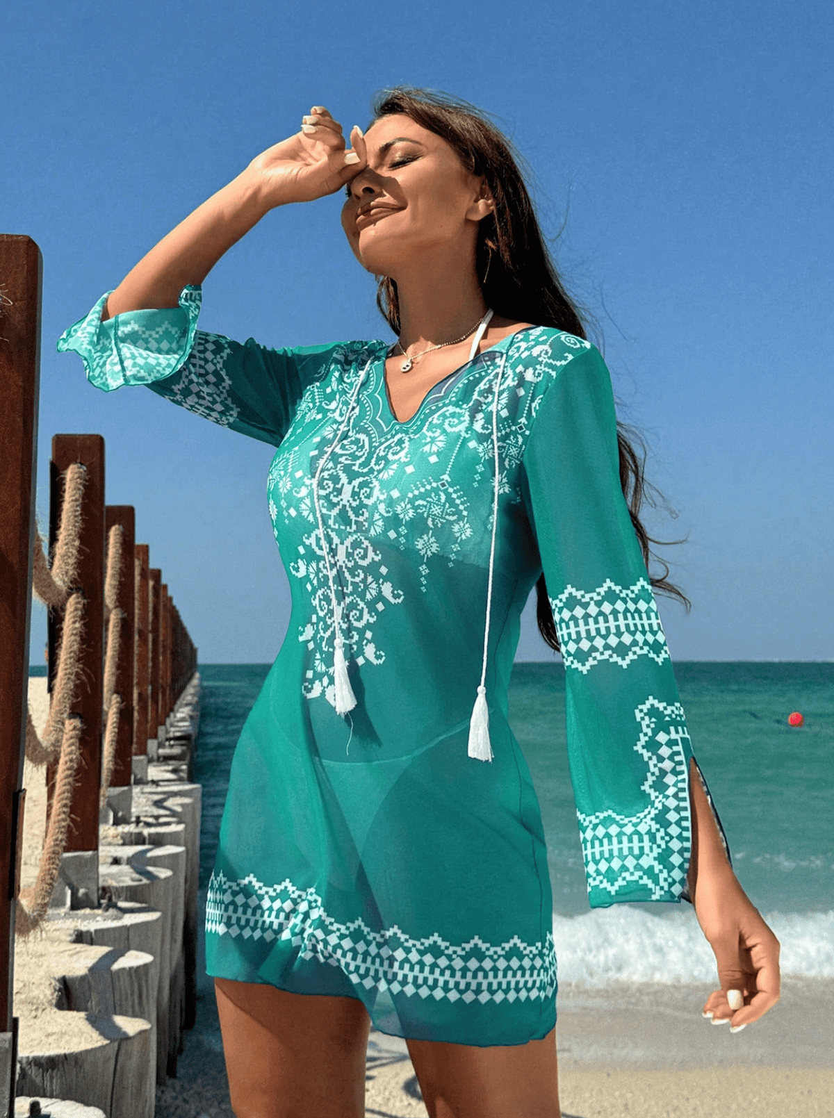 Saída de Praia Coral - Hara Bela