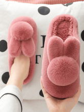 Pantufa fofa - Hara Bela