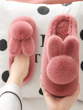 Pantufa fofa - Hara Bela