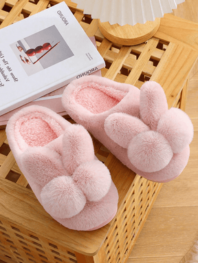 Pantufa fofa - Hara Bela