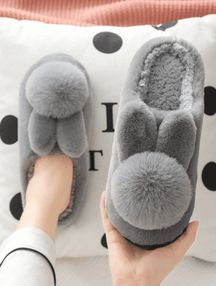 Pantufa fofa - Hara Bela